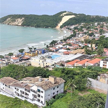 Flat 6 Pessoas 2 Quartos Ponta Negra - 1404 Natal Exterior photo